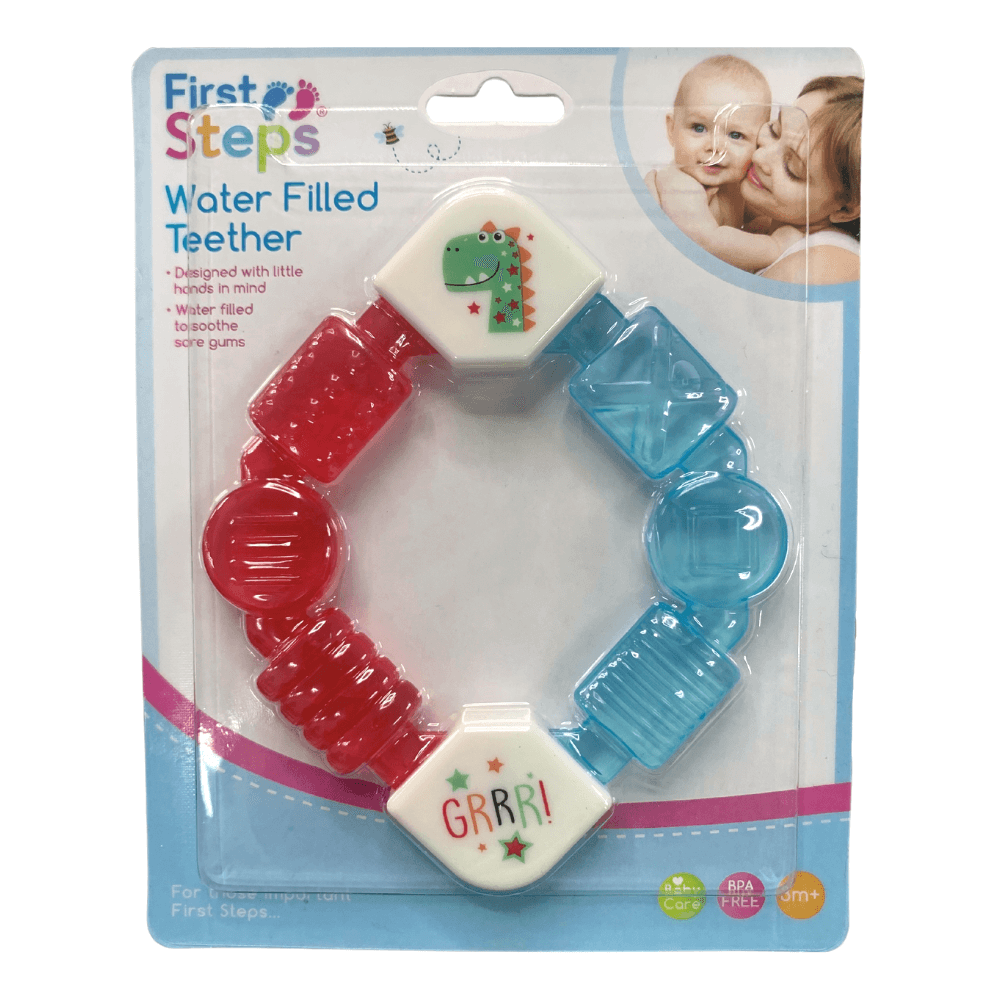 Water online filled teether