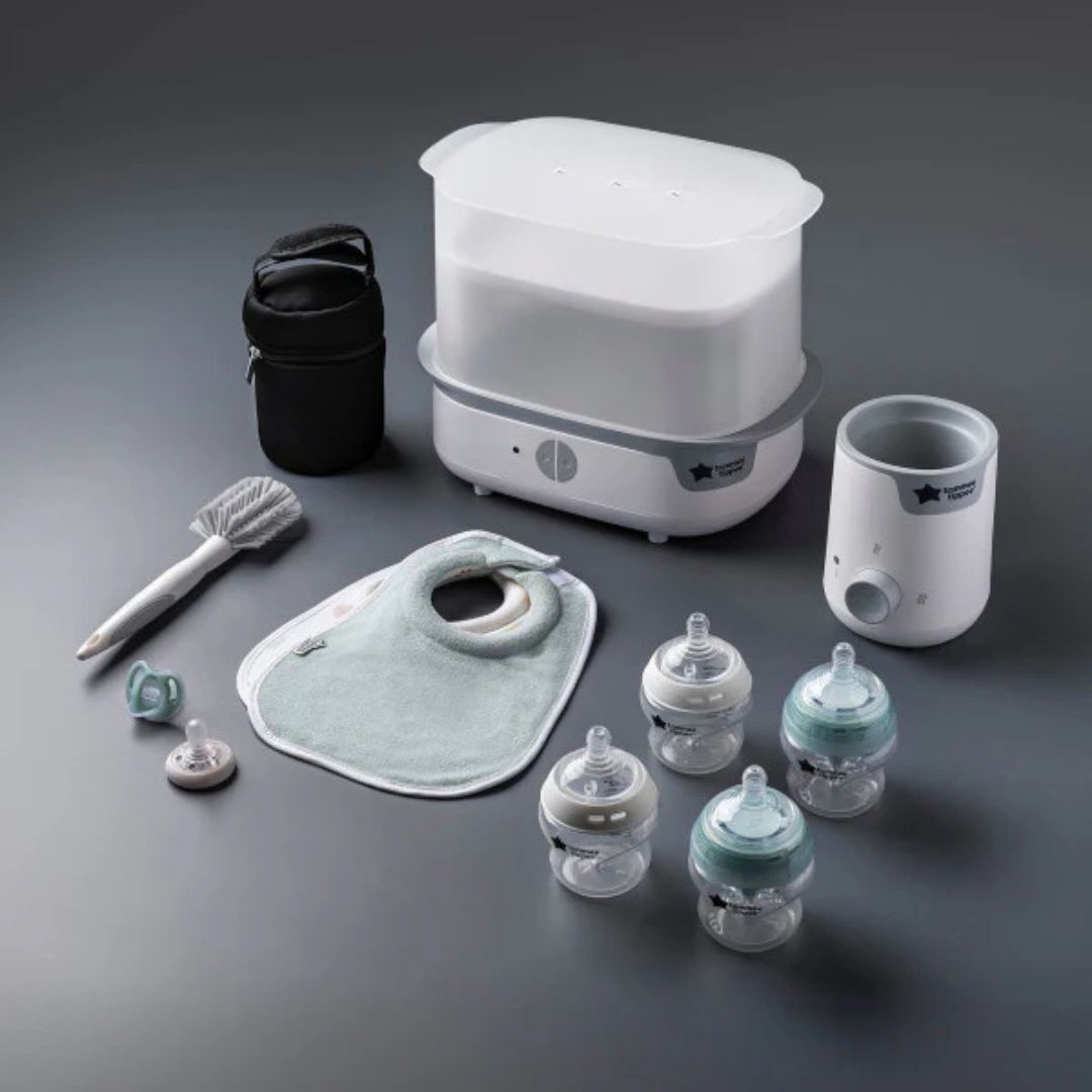 Tommee Tippee First-Time Parent Bundle