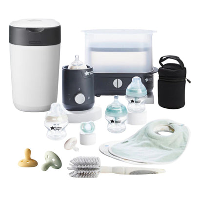 Tommee Tippee First-Time Parent Bundle