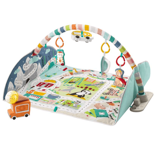 Joyful Journeys Activity Gym/Jumbo Mat