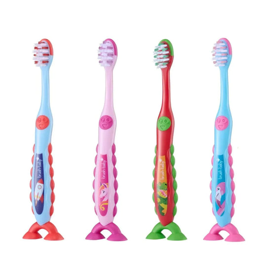 Brush Baby Flossbrush 3-6 Years