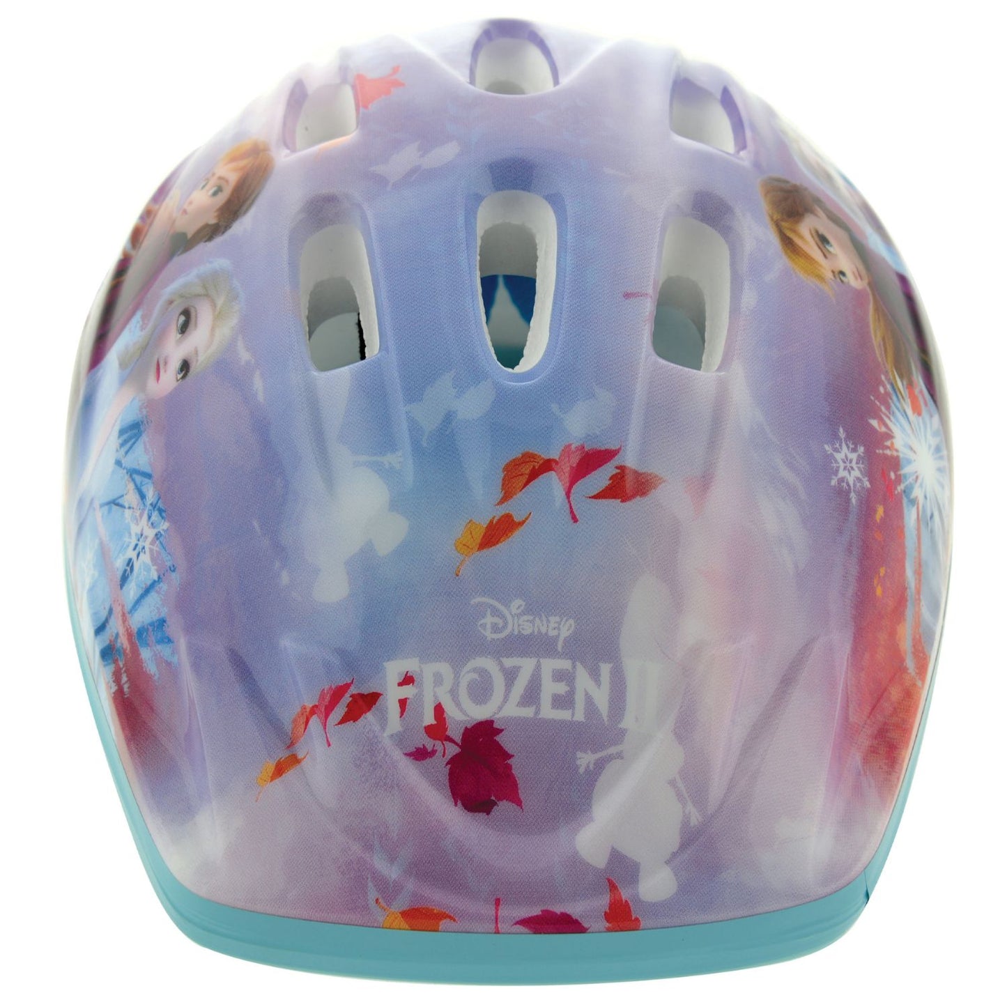Frozen 2 2-in-1 Training Bike and Helmet Bundle