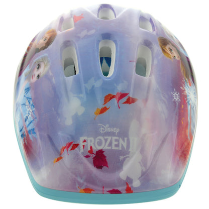 Frozen 2 2-in-1 Training Bike and Helmet Bundle