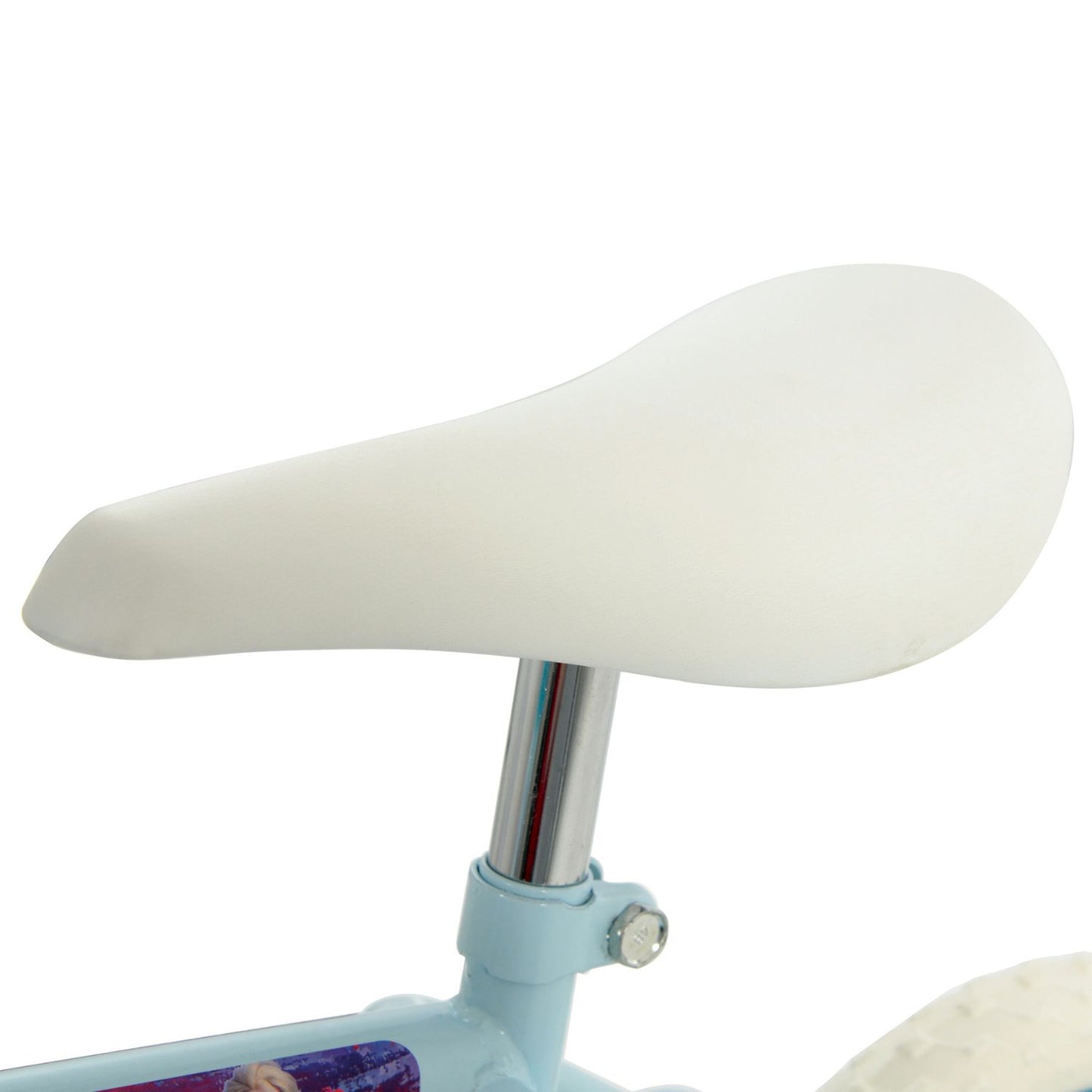 Frozen 2 2-in-1 Training Bike and Helmet Bundle