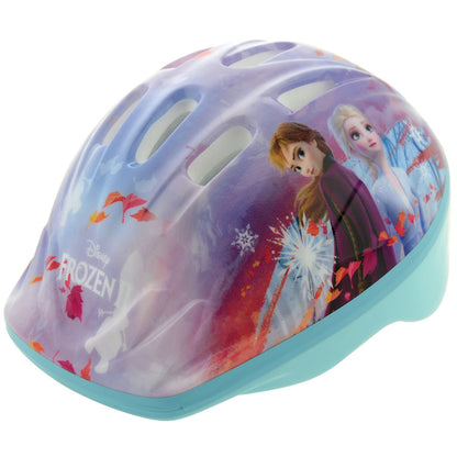 Frozen 2 2-in-1 Training Bike and Helmet Bundle