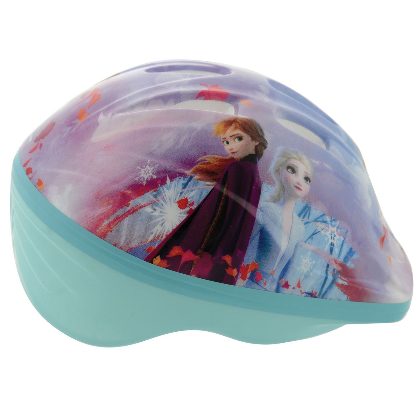 Frozen 2 2-in-1 Training Bike and Helmet Bundle