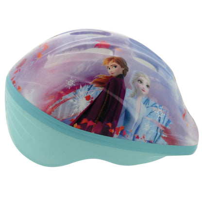 Frozen 2 2-in-1 Training Bike and Helmet Bundle