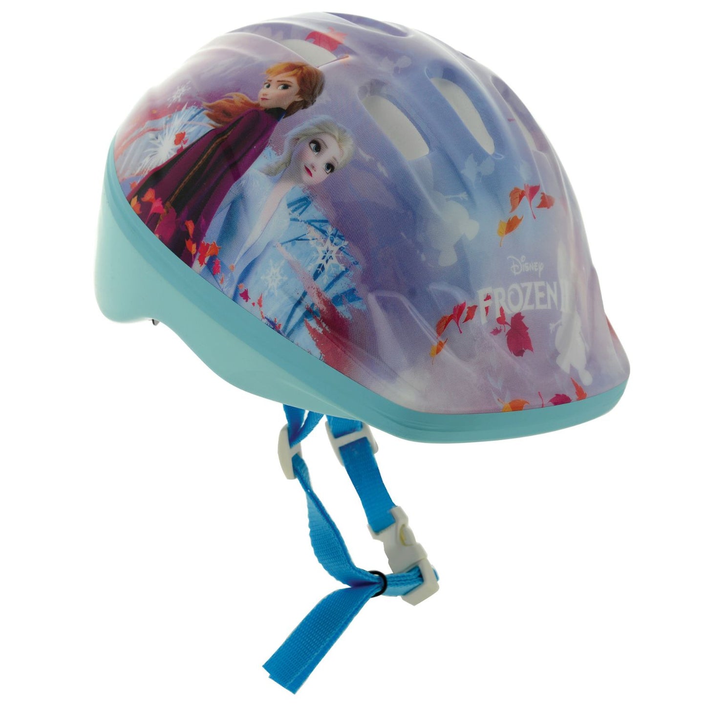 Frozen 2 2-in-1 Training Bike and Helmet Bundle
