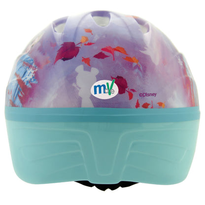 Frozen 2 2-in-1 Training Bike and Helmet Bundle