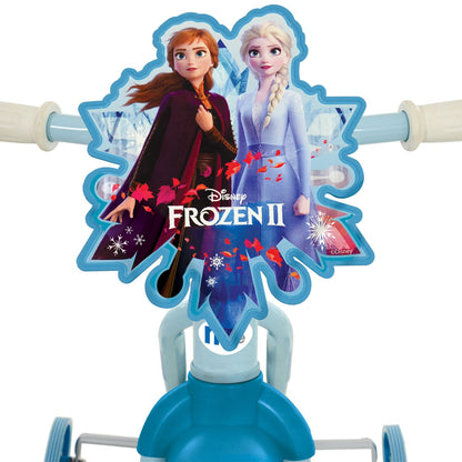 Frozen 2 2-in-1 Training Bike and Helmet Bundle
