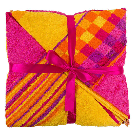 Mozaic 8 piece Towel Set