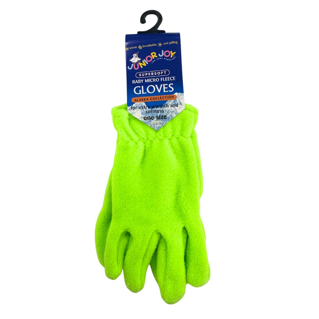 Baby Fleece Gloves
