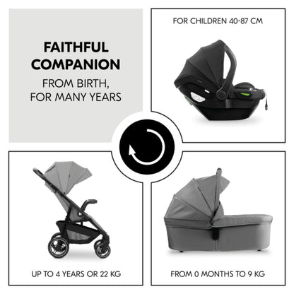 Shop n Care Trio Set