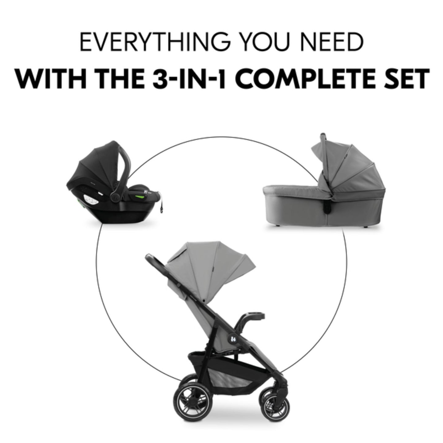 Shop n Care Trio Set