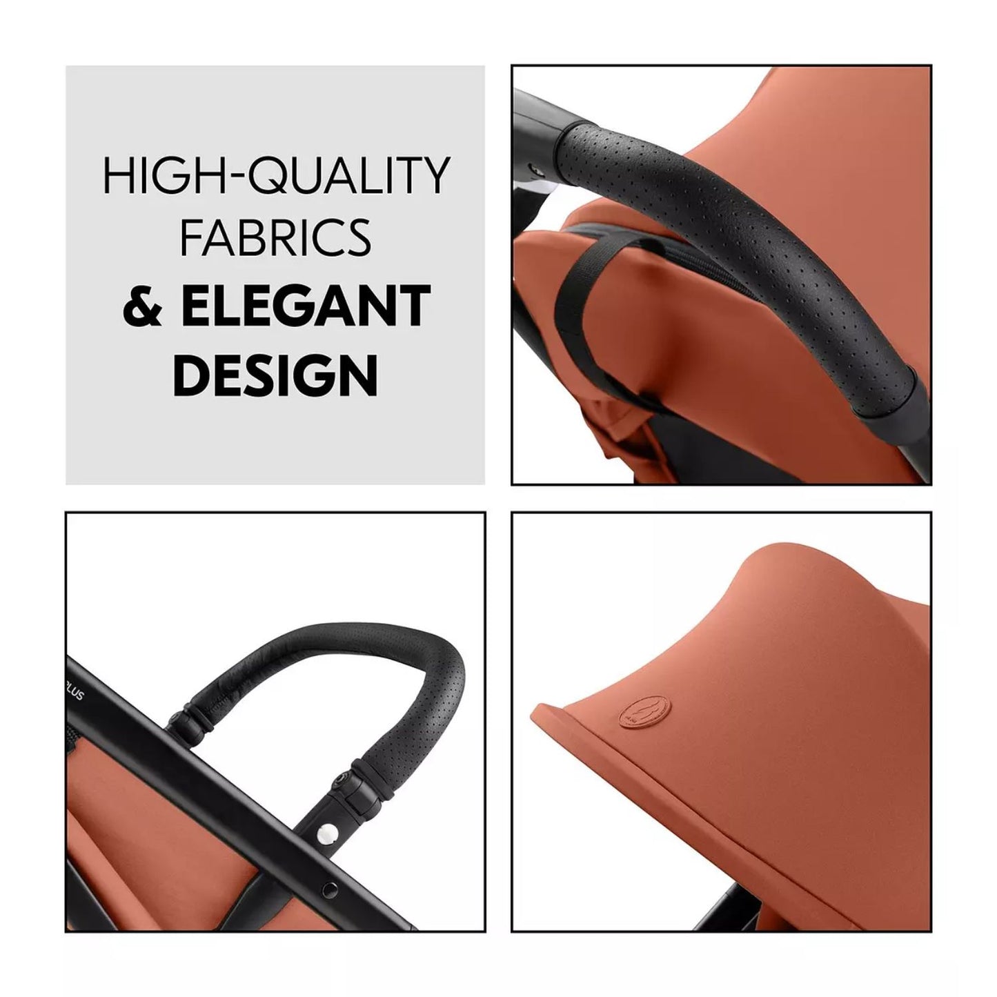 Travel N Care Plus Pushchair
