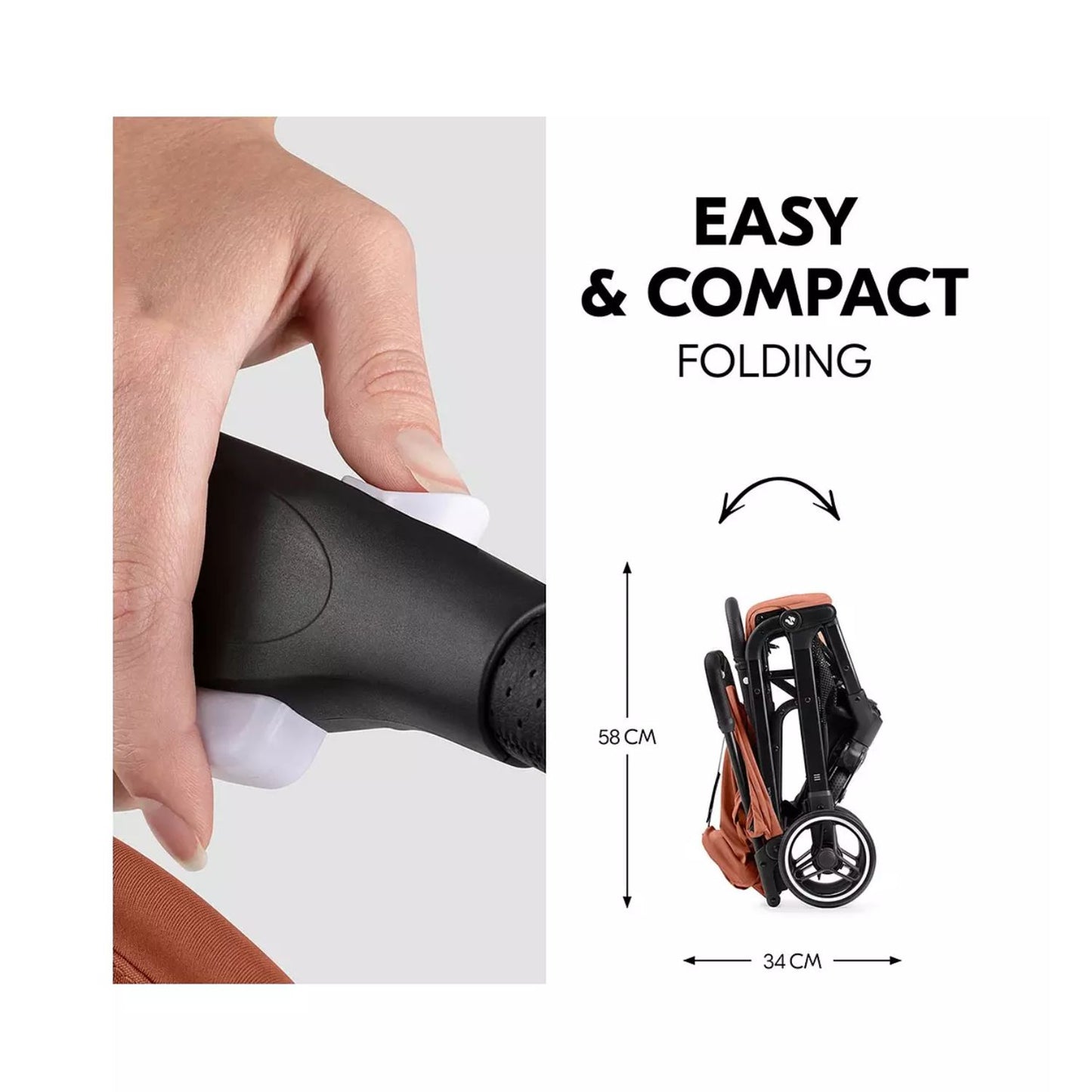 Travel N Care Plus Pushchair