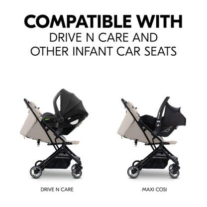 Travel n Care / Plus Adaptor - Universal