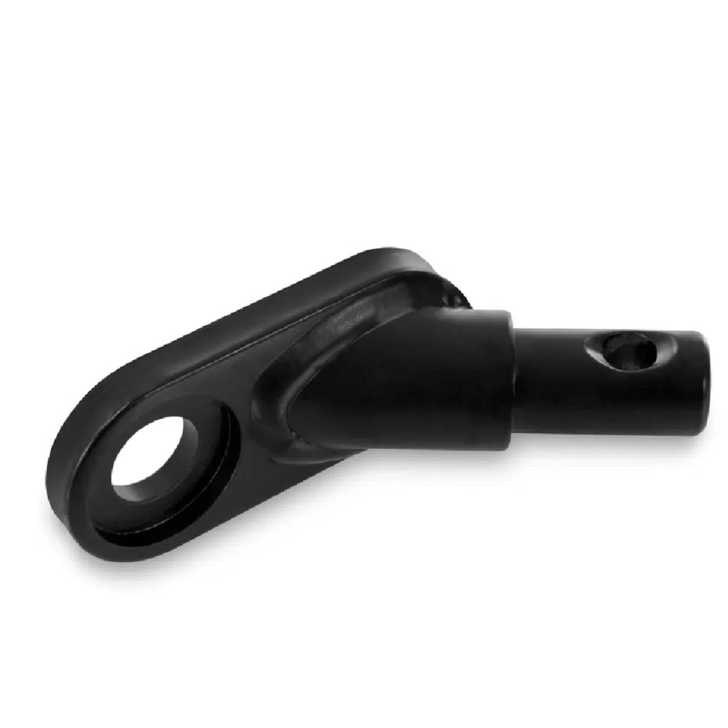 Dryk Duo Bike Trailer Hitch Black