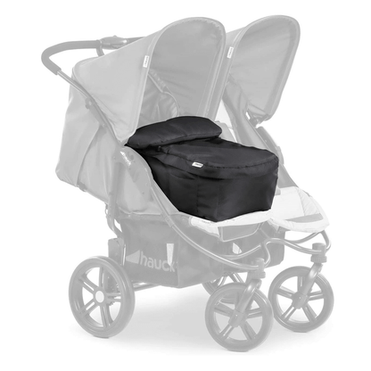 2 in 1 Carry Cot - Charcoal