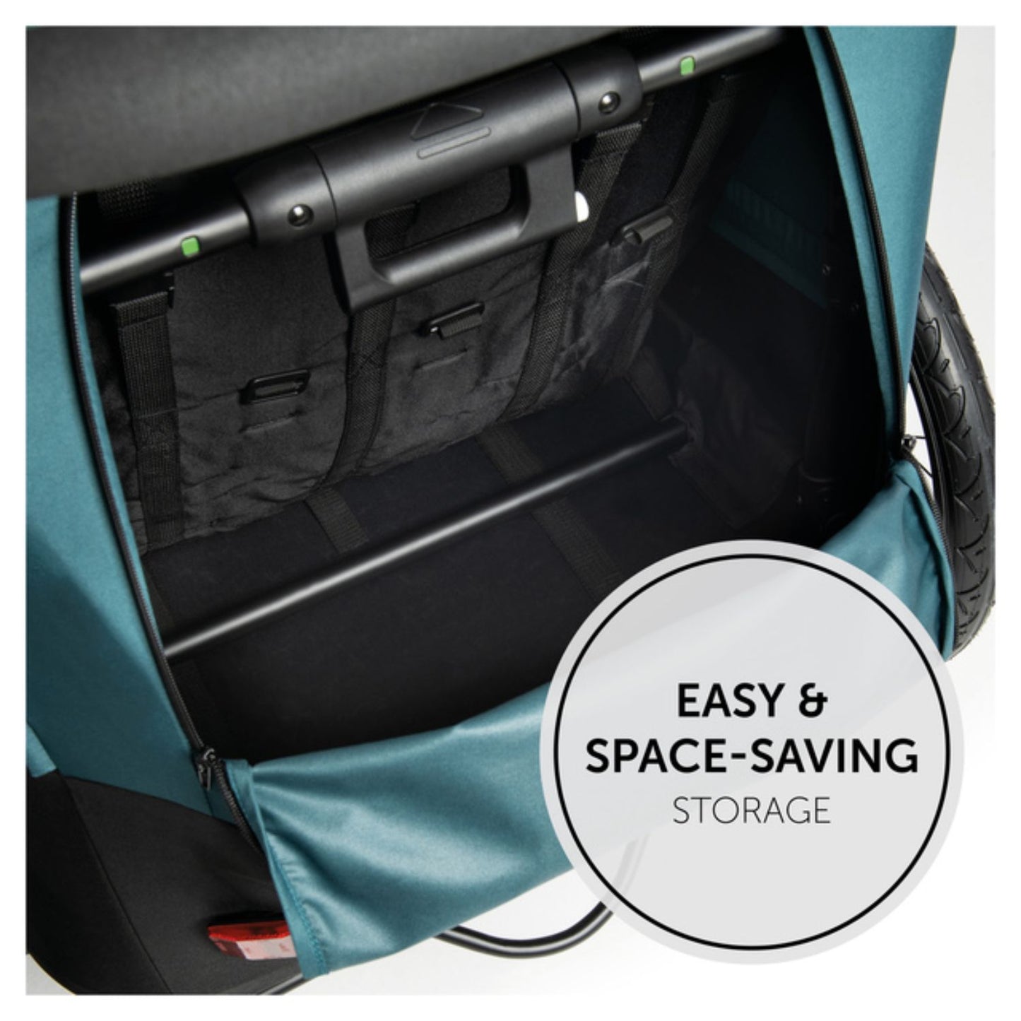 Dryk Bike Trailer Raincover