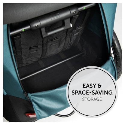 Dryk Bike Trailer Raincover