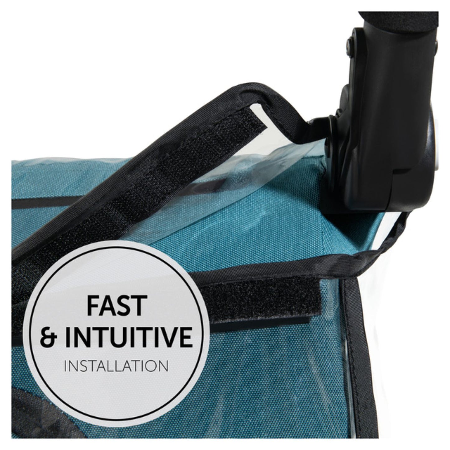Dryk Bike Trailer Raincover