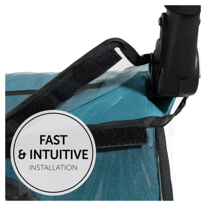 Dryk Bike Trailer Raincover