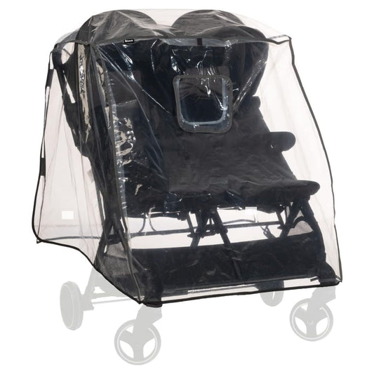 Pushchair Raincover Duo