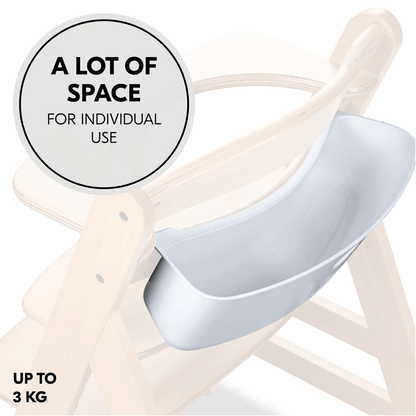 Highchair Alpha+ Box Set