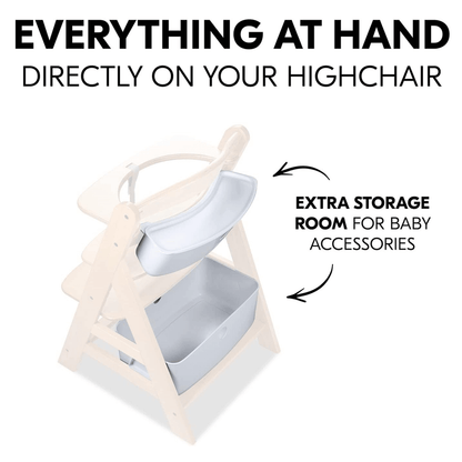 Highchair Alpha+ Box Set