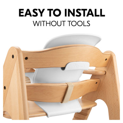 Hauck Highchair Baby Seat White