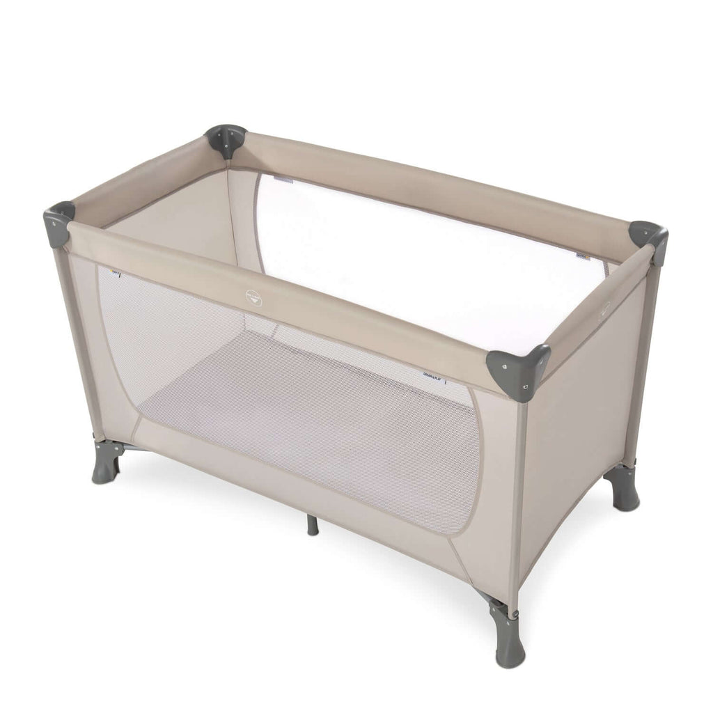 Hauck bear hotsell travel cot