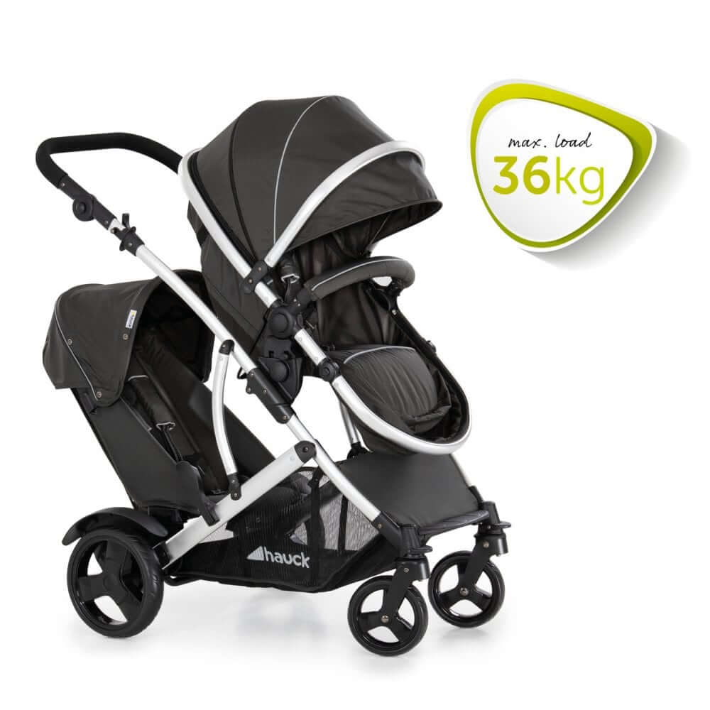 Duett 2 Tandem Pushchair