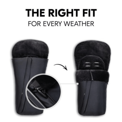 Hauck Pushchair Footmuff