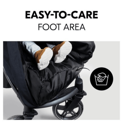 Hauck Pushchair Footmuff