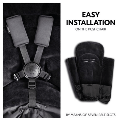Hauck Pushchair Footmuff