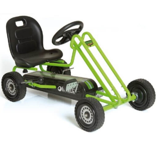 Lightning Go Kart