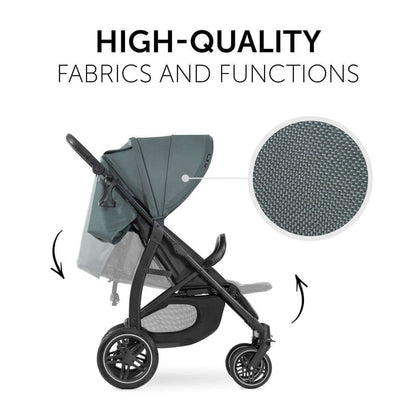 Rapid 4D Stroller