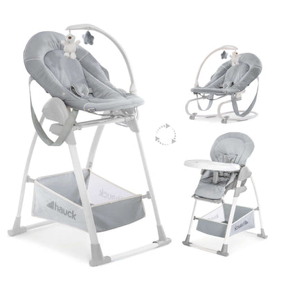 Sit N Relax Highchair 3-in-1