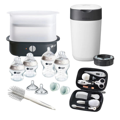 Tommee Tippee Hygiene and Health Starter Bundle