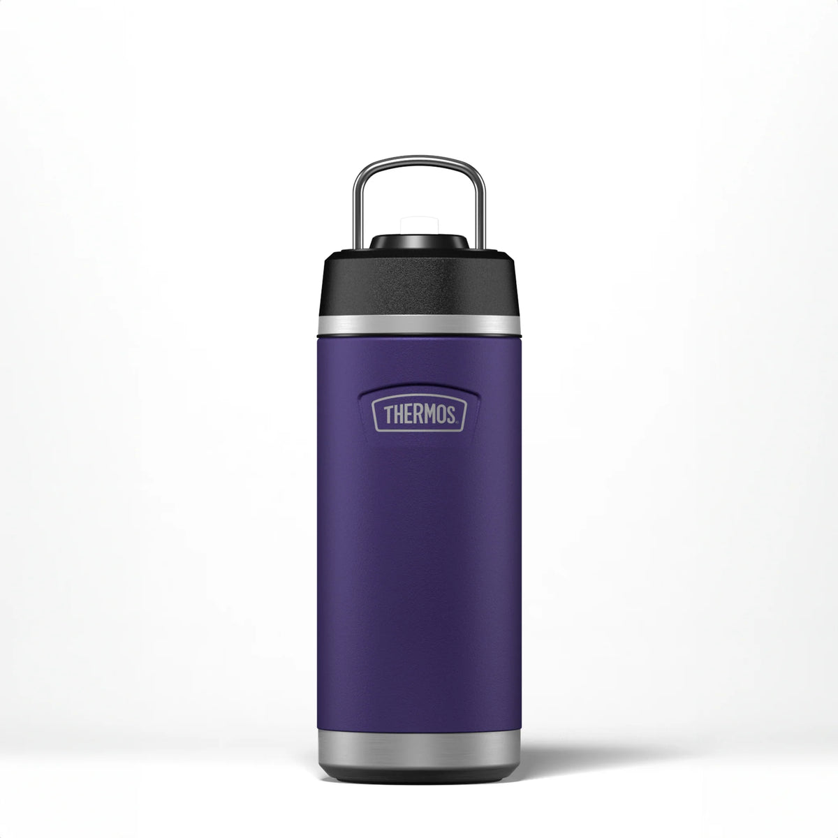 Thermos Icon Series Hydration Bottle with Straw Lid Collection