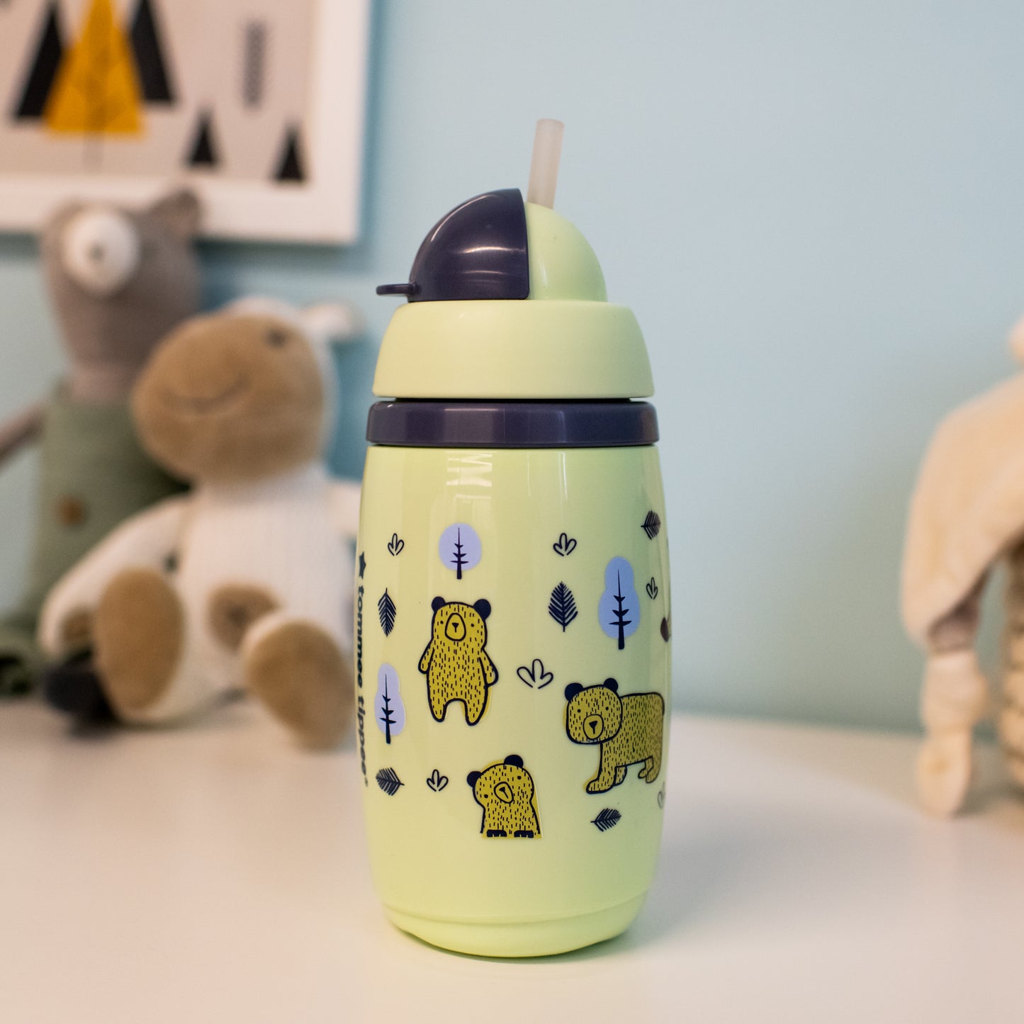 Superstar Insulated Straw Cup