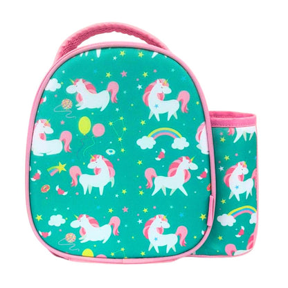 JJK Lunch Bag with Bottle Holder