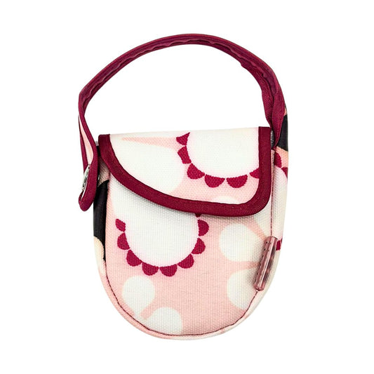 Junior Joy Pacifier Pod – Compact Clip-On Soother Case | PVC & Phthalate Free
