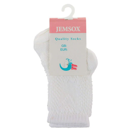 Soft Baby Socks (3 pairs)