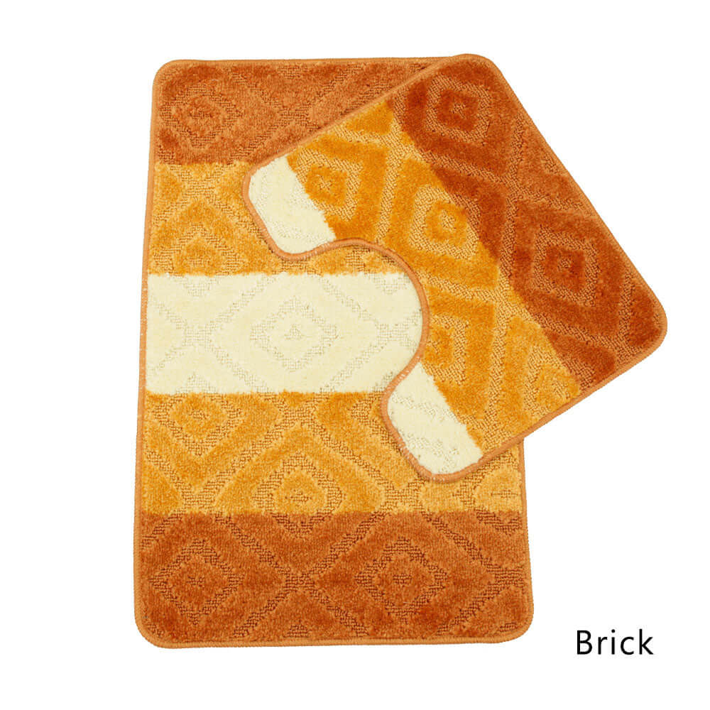 Ravello 2 Piece Bath Mat Set