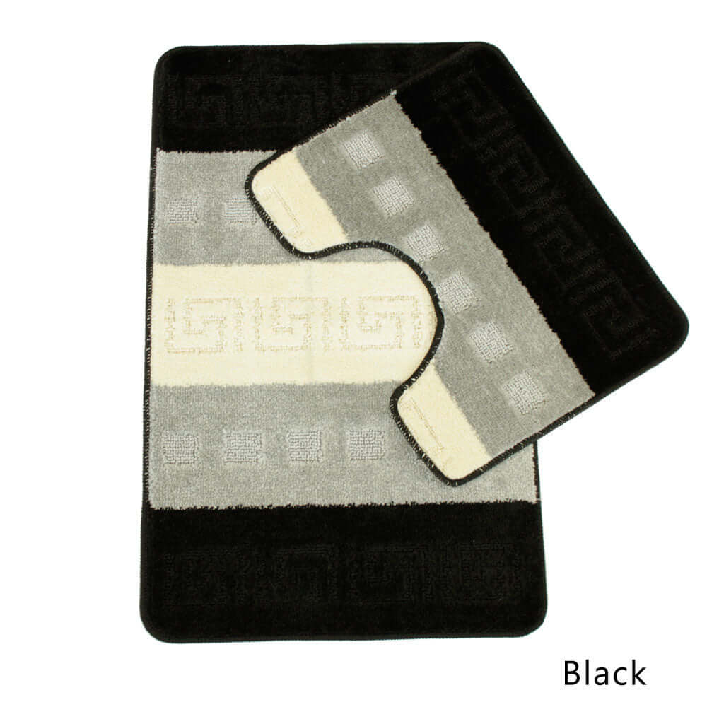 Ravello 2 Piece Bath Mat Set