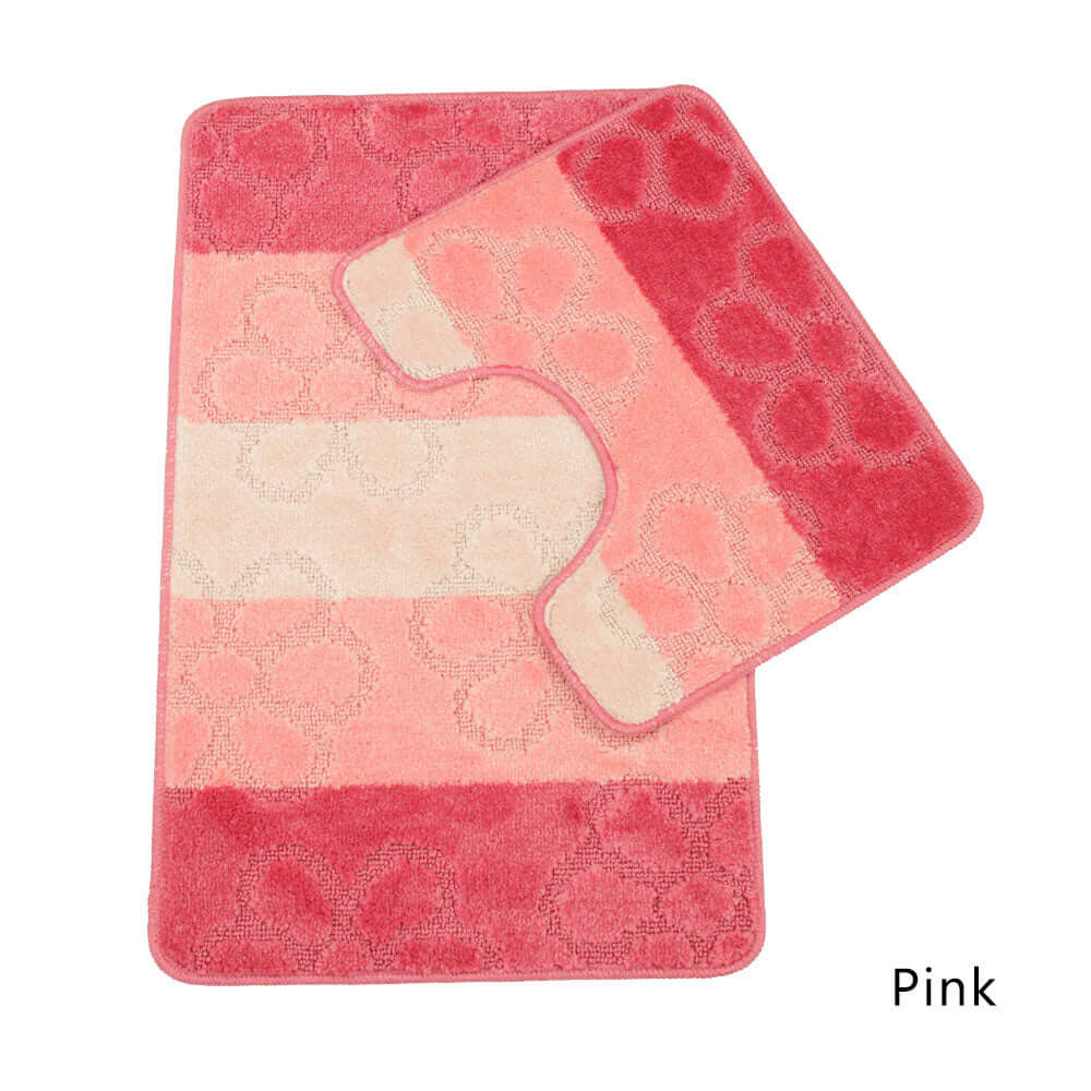 Ravello 2 Piece Bath Mat Set