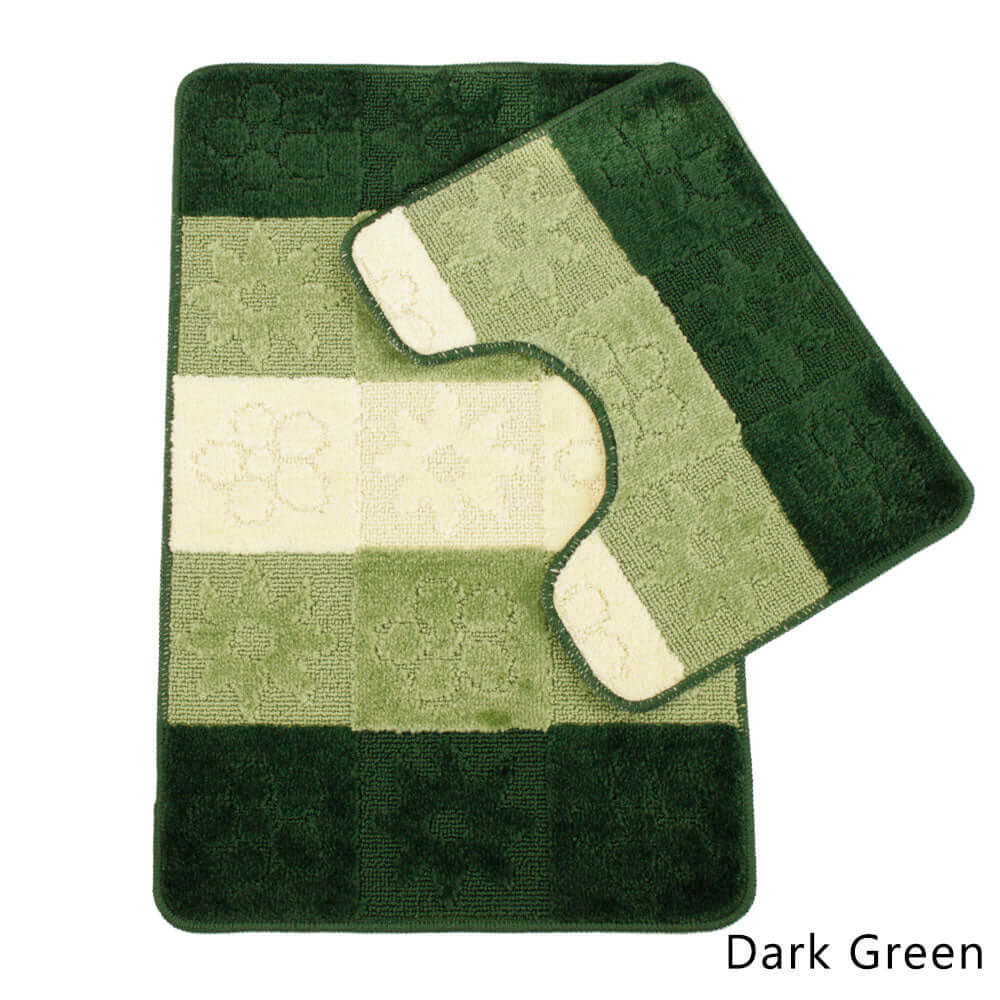 Ravello 2 Piece Bath Mat Set