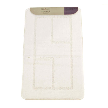 Sepino Collection 2 Piece Bath Mat Set